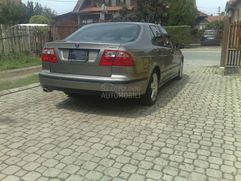 Saab 9-5 2.3TS Aero
