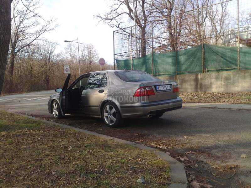 Saab 9-5 2.3TS Aero