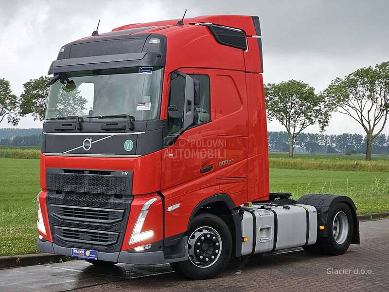 Volvo FH 500 I SAVE / 1.350L