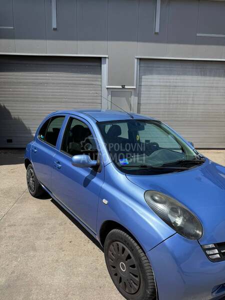 Nissan Micra 