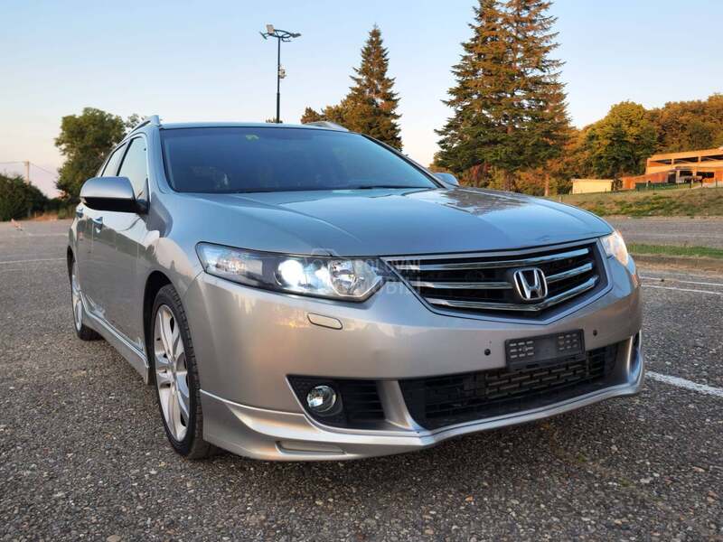 Honda Accord 