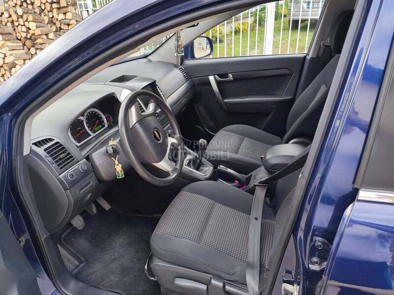 Chevrolet Captiva 
