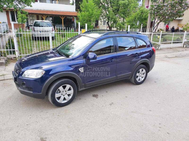 Chevrolet Captiva 