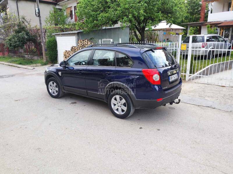 Chevrolet Captiva 