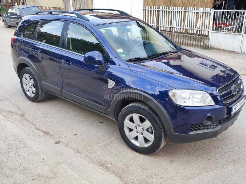 Chevrolet Captiva 