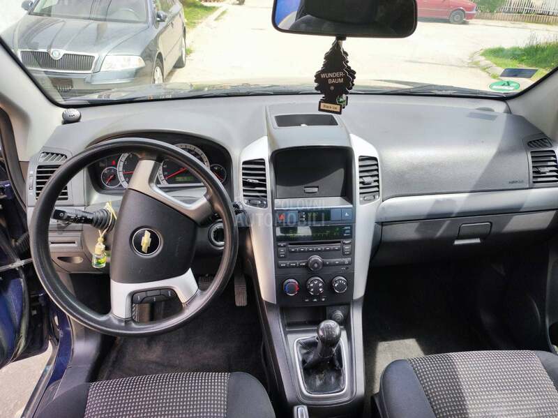 Chevrolet Captiva 