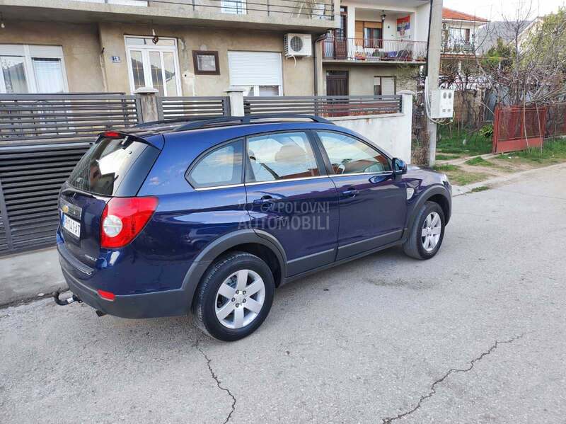 Chevrolet Captiva 