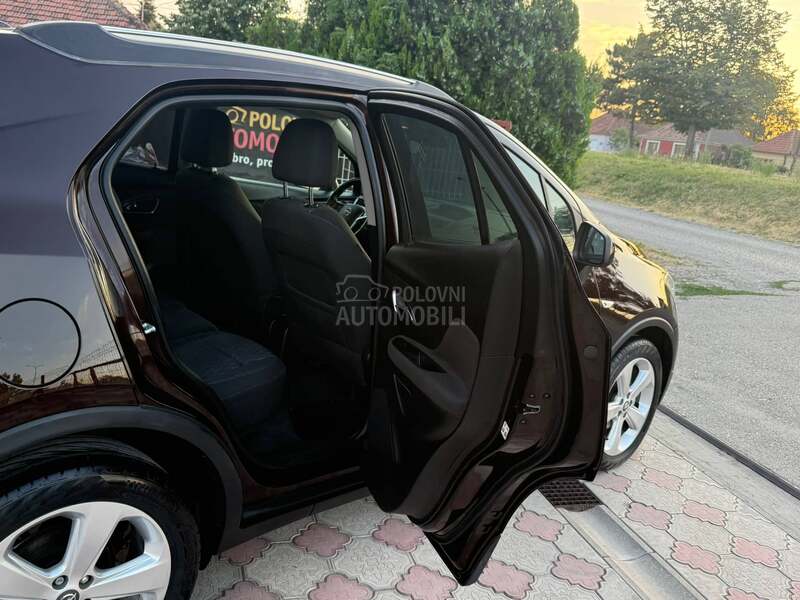 Opel Mokka 1.7 CDTI 4X4 T0P