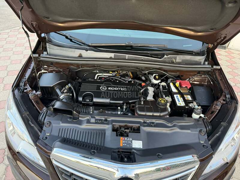Opel Mokka 1.7 CDTI 4X4 T0P