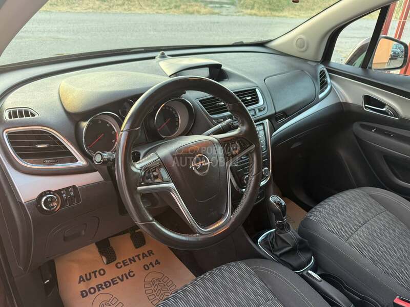 Opel Mokka 1.7 CDTI 4X4 T0P