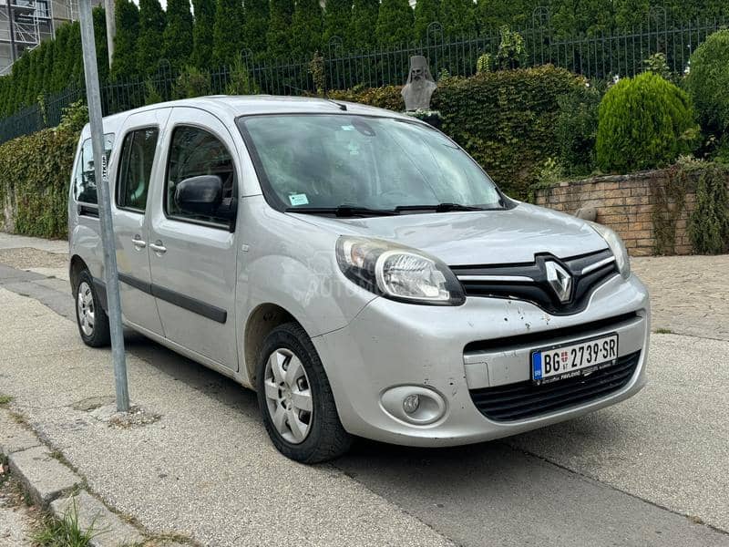 Renault Kangoo MAXI