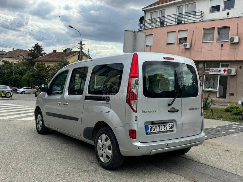 Renault Kangoo MAXI