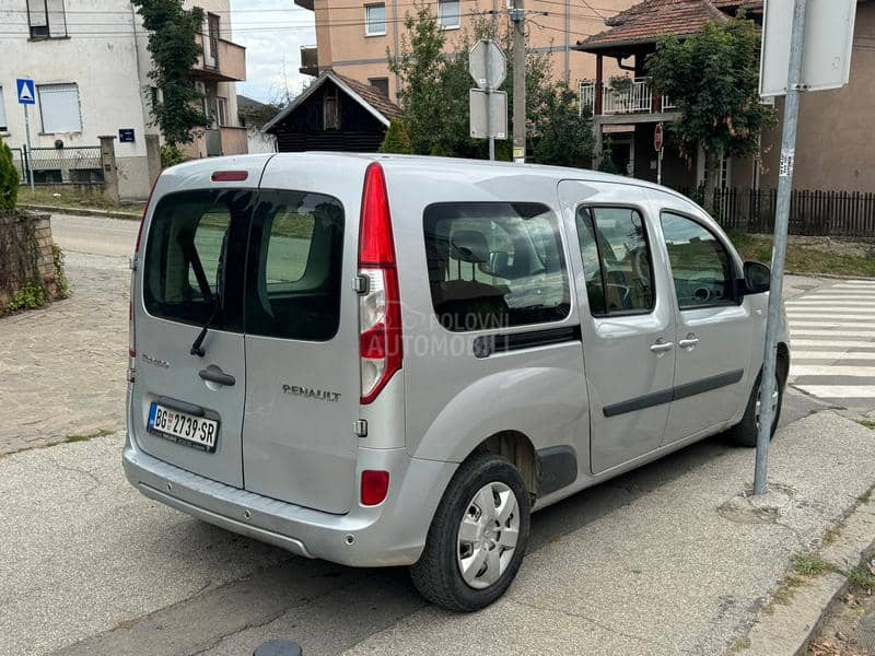 Renault Kangoo MAXI