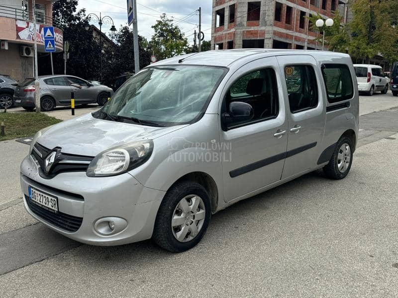 Renault Kangoo MAXI