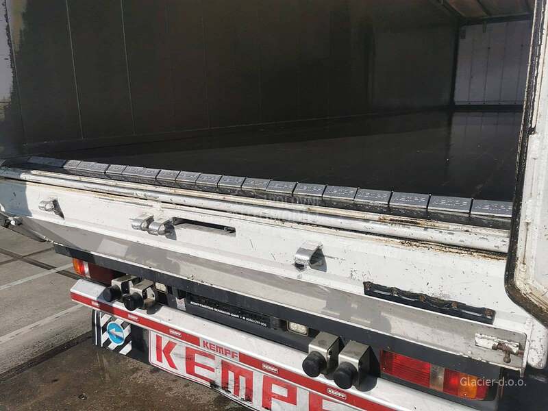 Kempf 81m3 POKRETNI POD