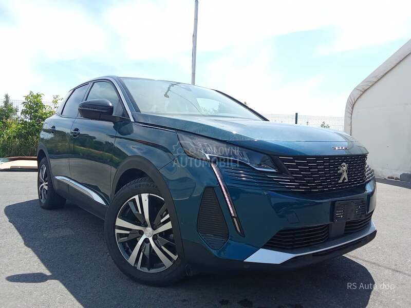 Peugeot 3008 Allure