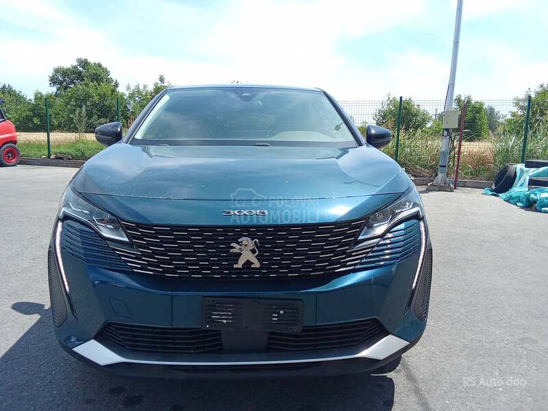 Peugeot 3008 Allure