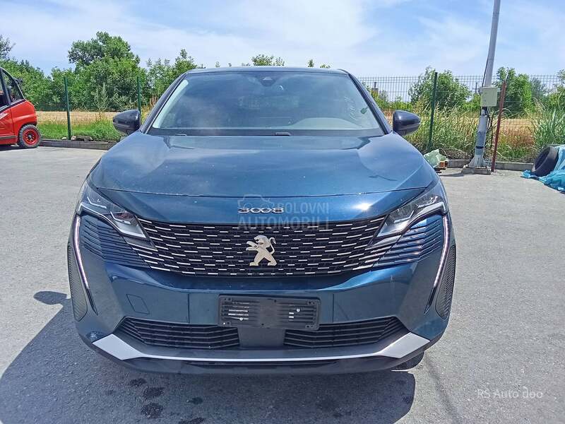 Peugeot 3008 Allure