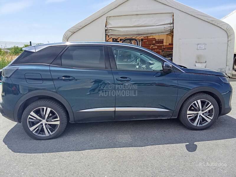 Peugeot 3008 Allure