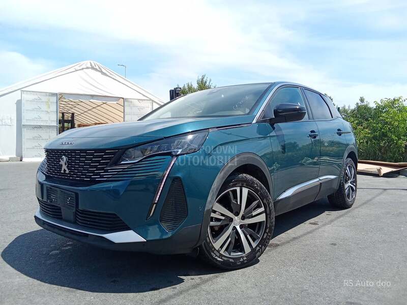 Peugeot 3008 Allure