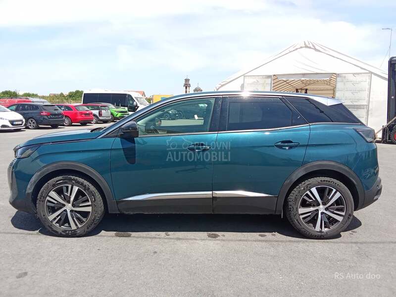 Peugeot 3008 Allure