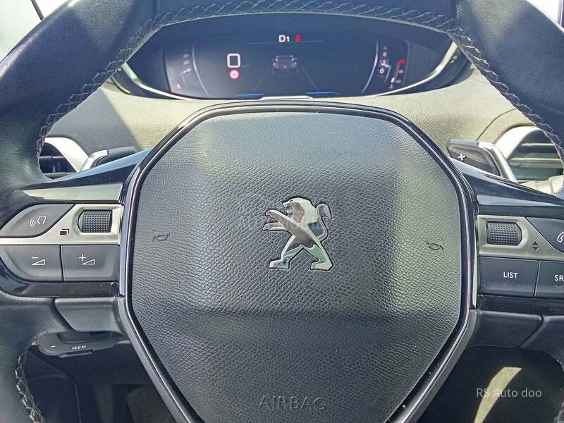 Peugeot 3008 Allure