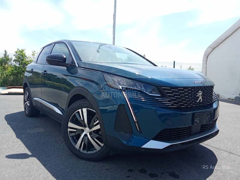 Peugeot 3008 Allure