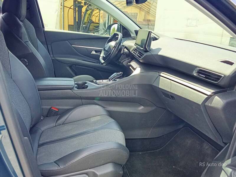 Peugeot 3008 Allure