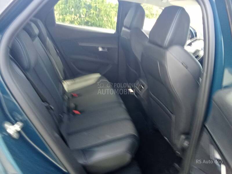 Peugeot 3008 Allure