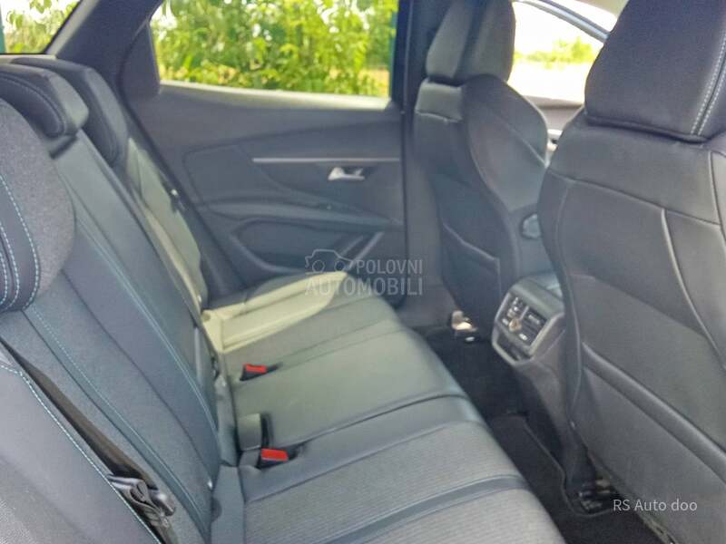 Peugeot 3008 Allure