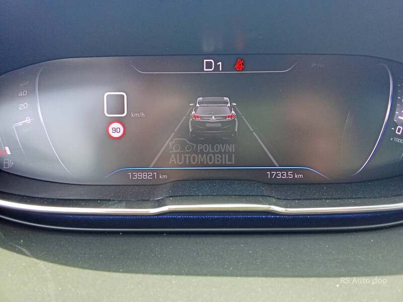 Peugeot 3008 Allure