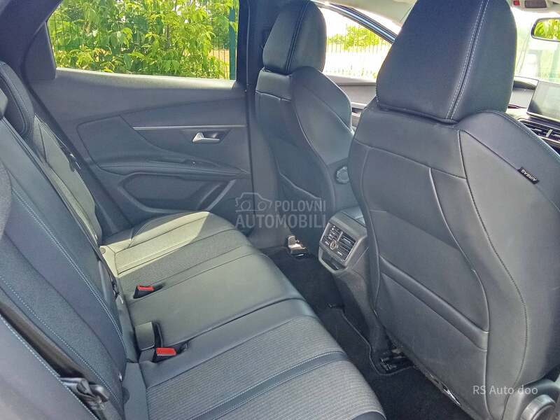 Peugeot 3008 Allure