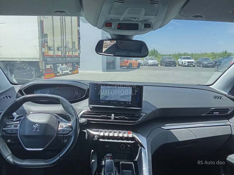 Peugeot 3008 Allure