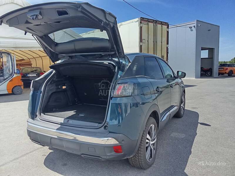 Peugeot 3008 Allure