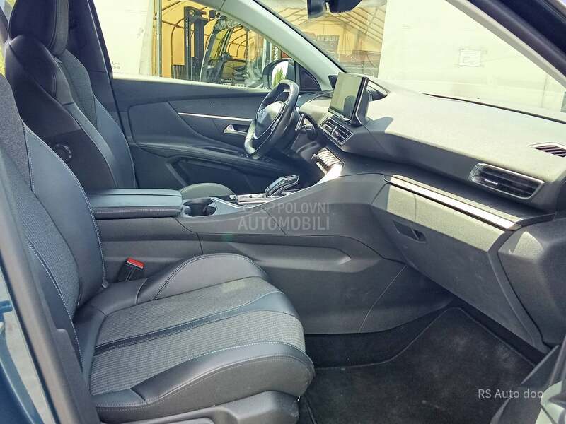 Peugeot 3008 Allure