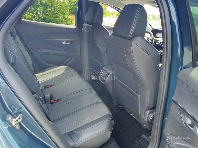 Peugeot 3008 Allure