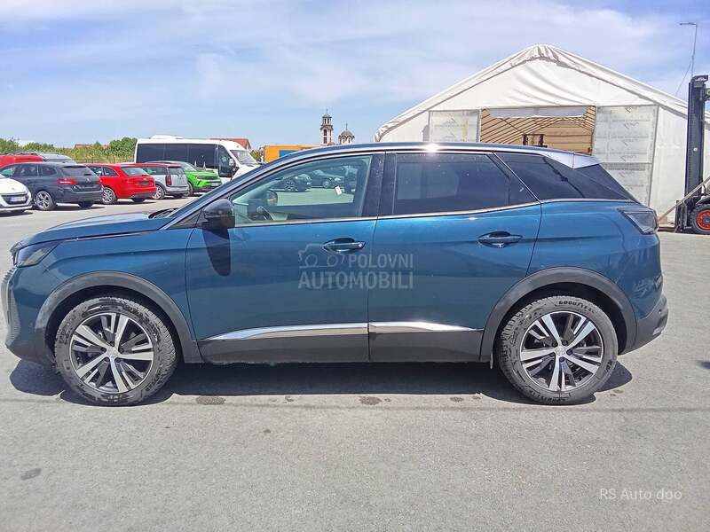 Peugeot 3008 Allure