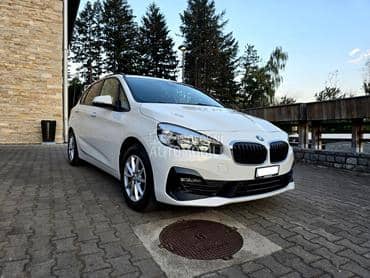 BMW 218 4x4 kobra menjjac