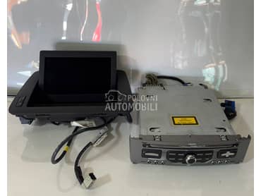 Navigacija Ekran Multimedija za Peugeot 308