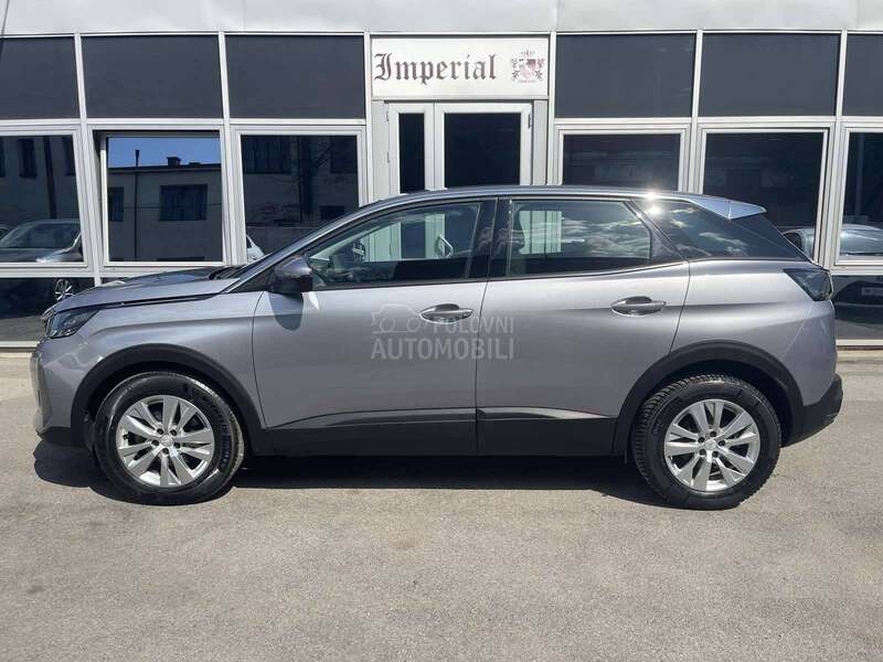 Peugeot 3008 1.2 B Autom