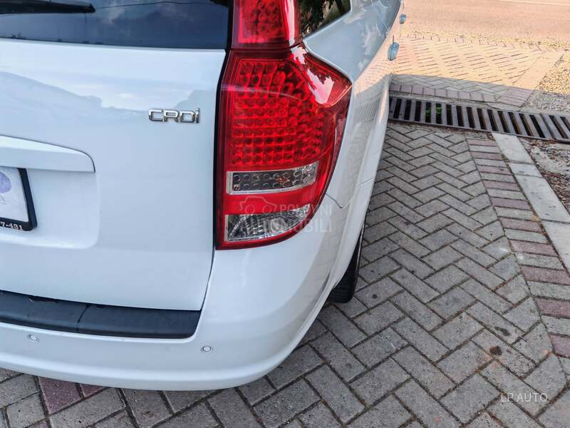 Kia cee`d sw 