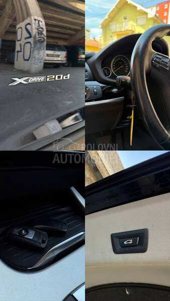 BMW X4 20d xDrive