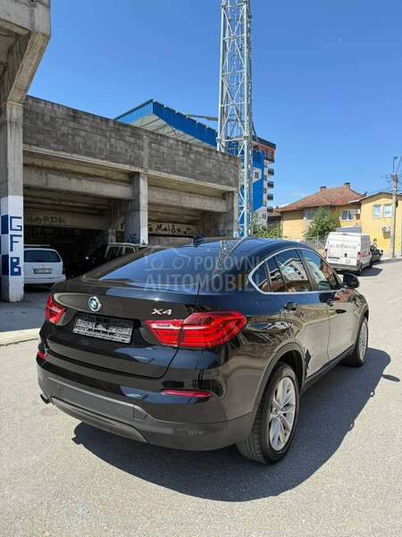 BMW X4 20d xDrive