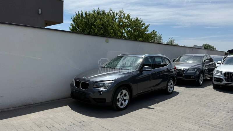 BMW X1 SPORT XDRIVE