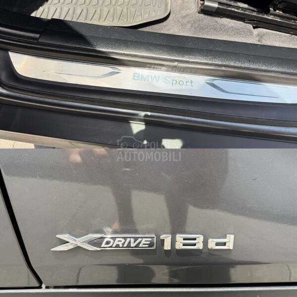 BMW X1 SPORT XDRIVE