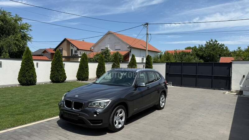 BMW X1 SPORT XDRIVE
