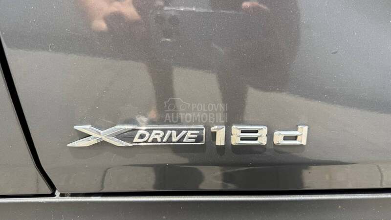 BMW X1 SPORT XDRIVE