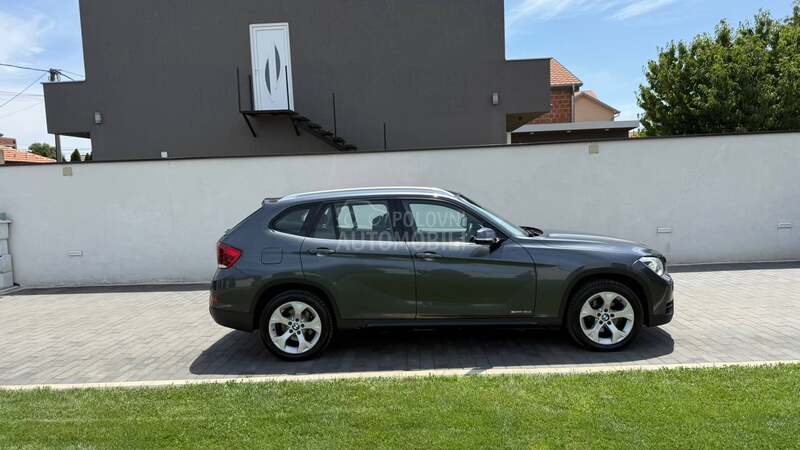 BMW X1 SPORT XDRIVE