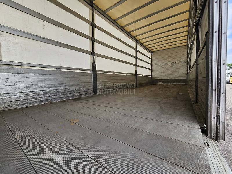 Scania SCANIA P280 6X2/ 8.8m