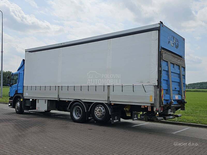 Scania SCANIA P280 6X2/ 8.8m
